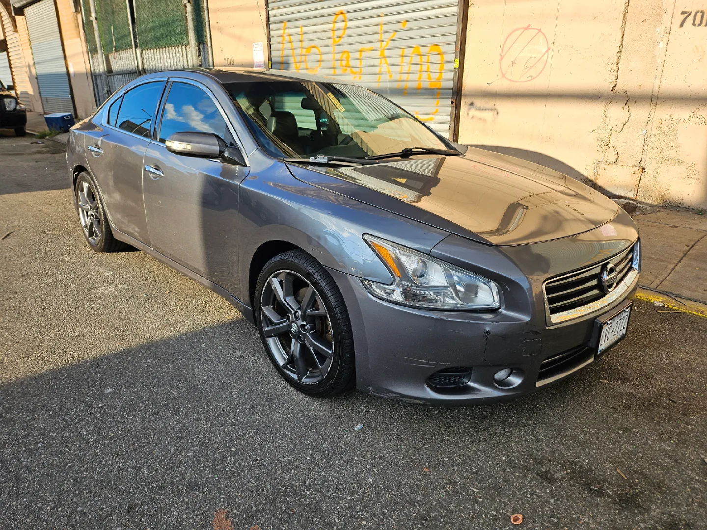 2014 Nissan Maxima S image indicator(9)