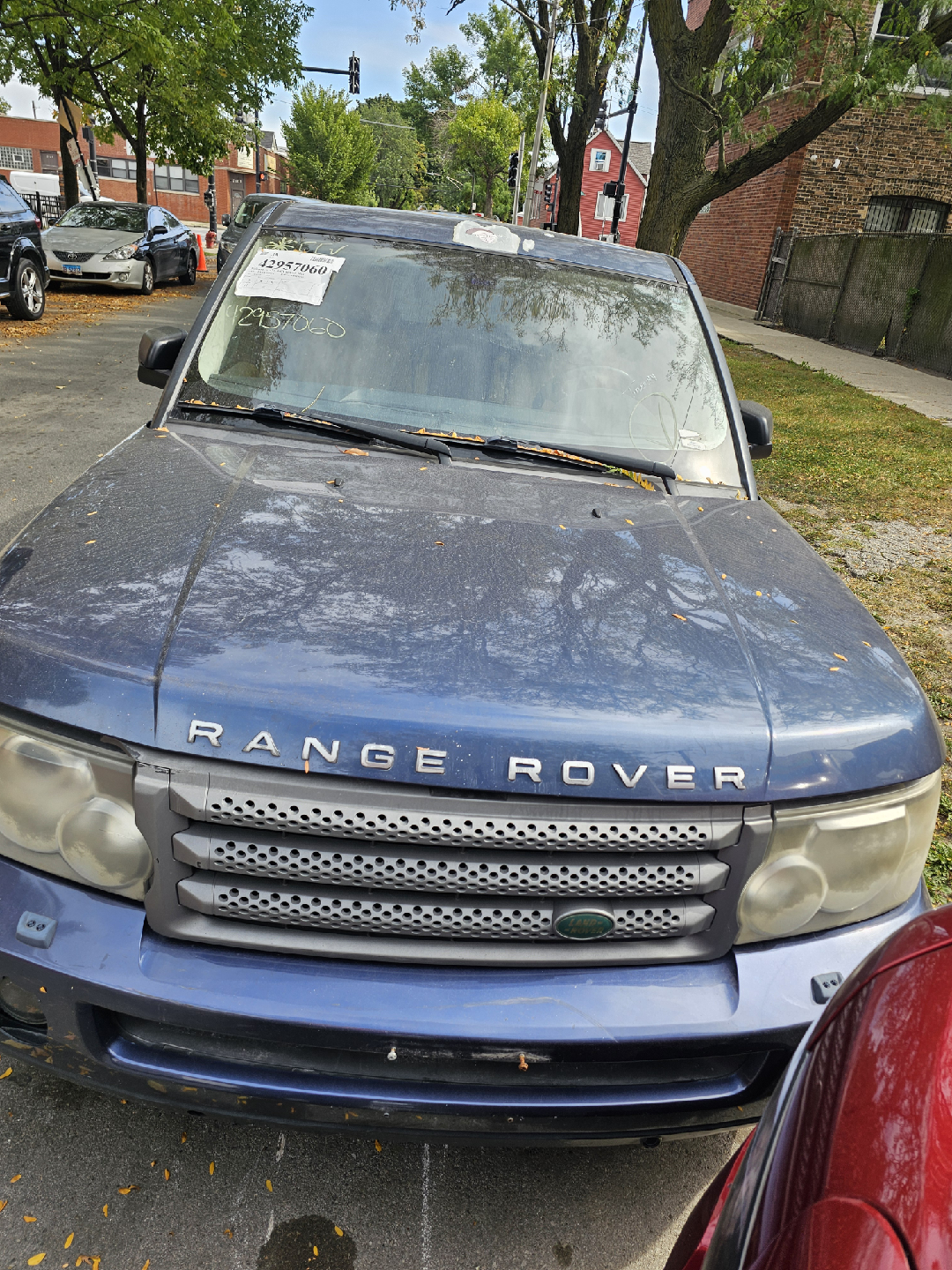 Range Rover Sport HSE - photo 2