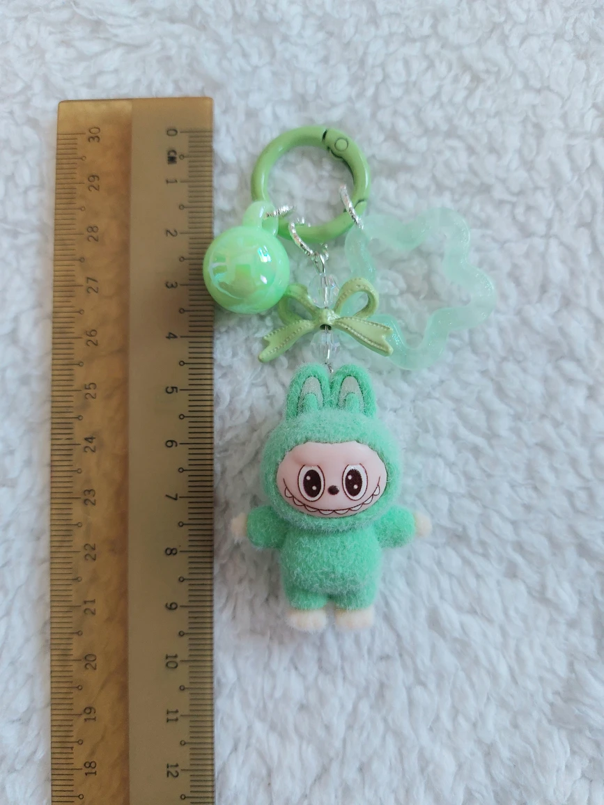 Brand New Labubu keychains - photo 2