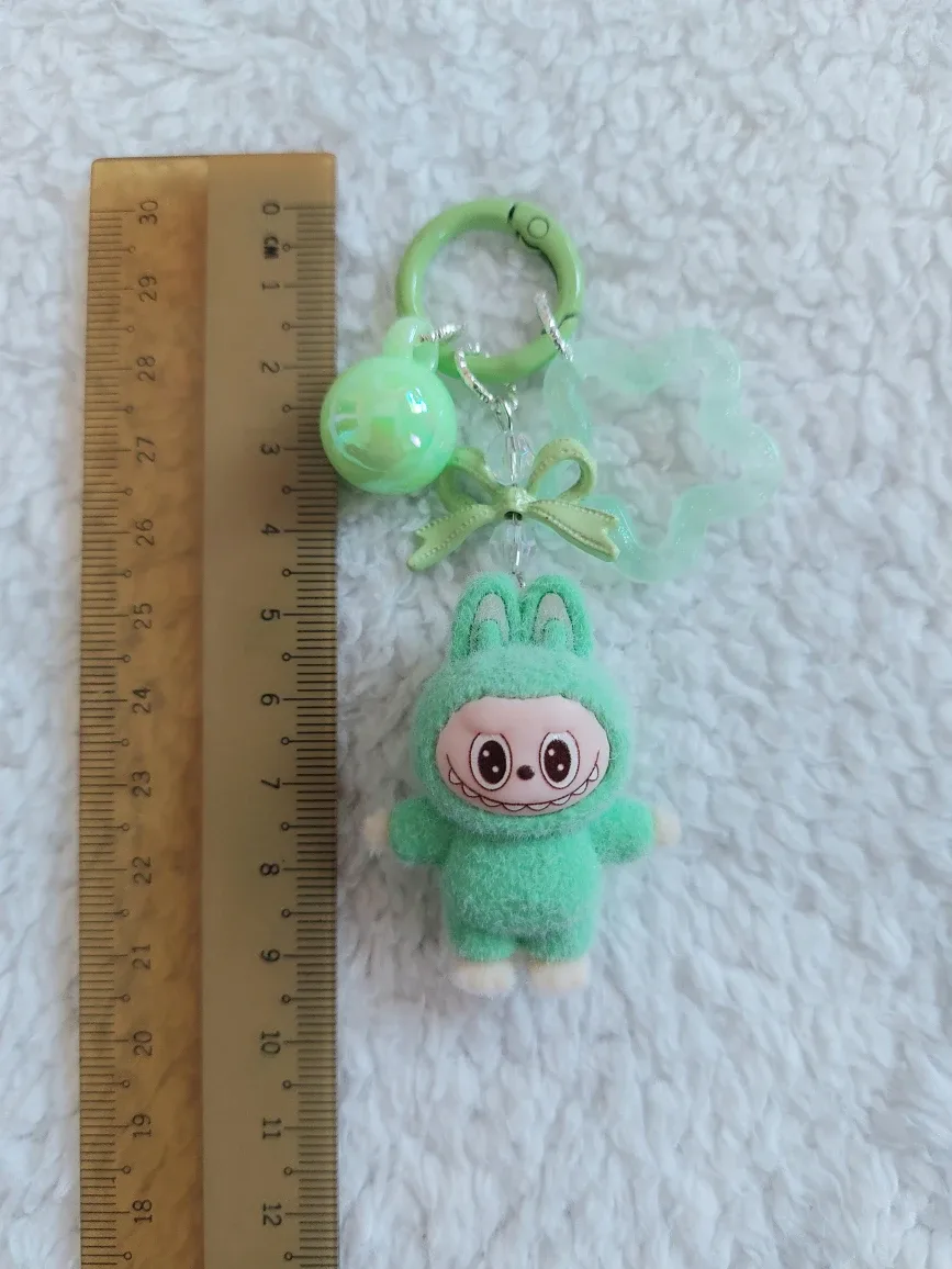 Brand New Labubu keychains image indicator(2)