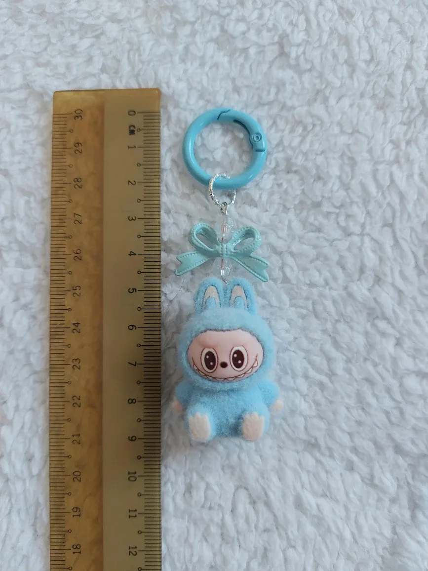 Brand New Labubu keychains image indicator(3)