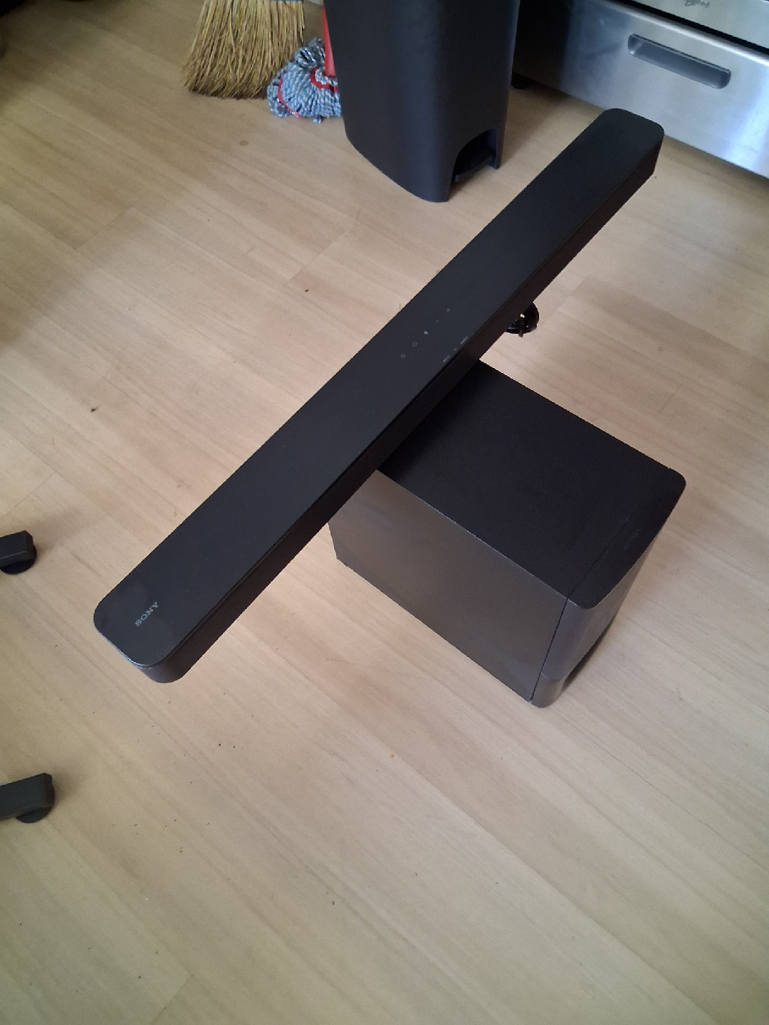 Sony SA-S350 Active Speaker System
