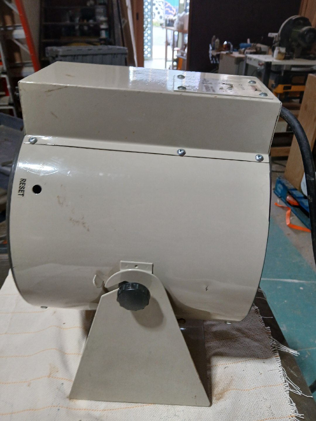 TP Corporation Space Heater - photo 5