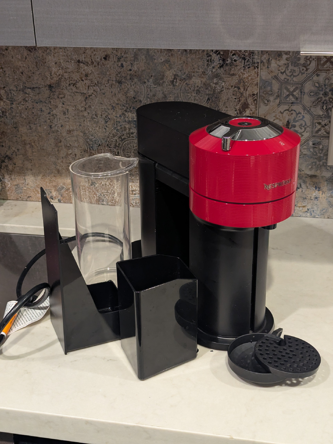 Nespresso Vertuo coffee machine