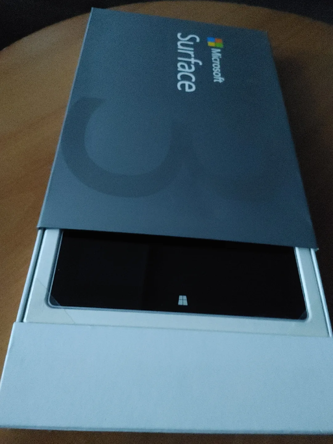 Microsoft Surface 3 Tablet with Bluetooth Touchpad keyboard image indicator(4)