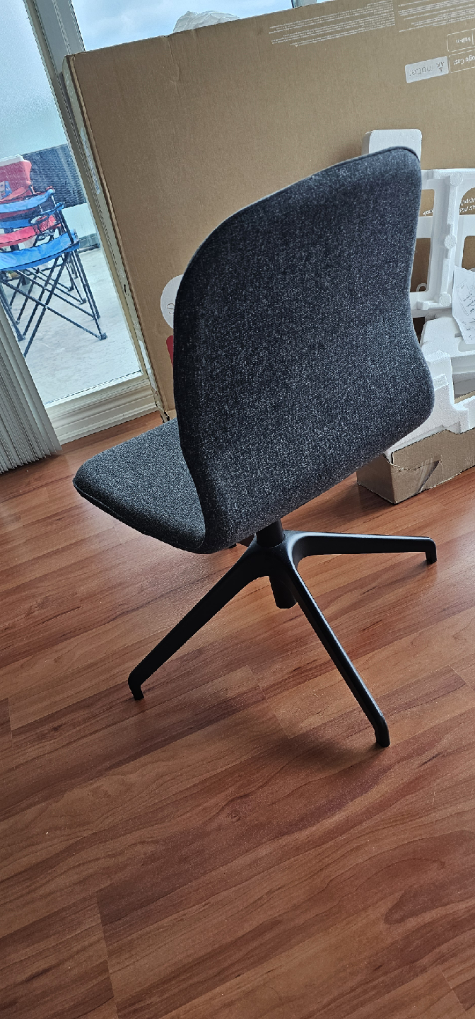 IKEA LÅNGFJÄLL height adjustable Chair - photo 3