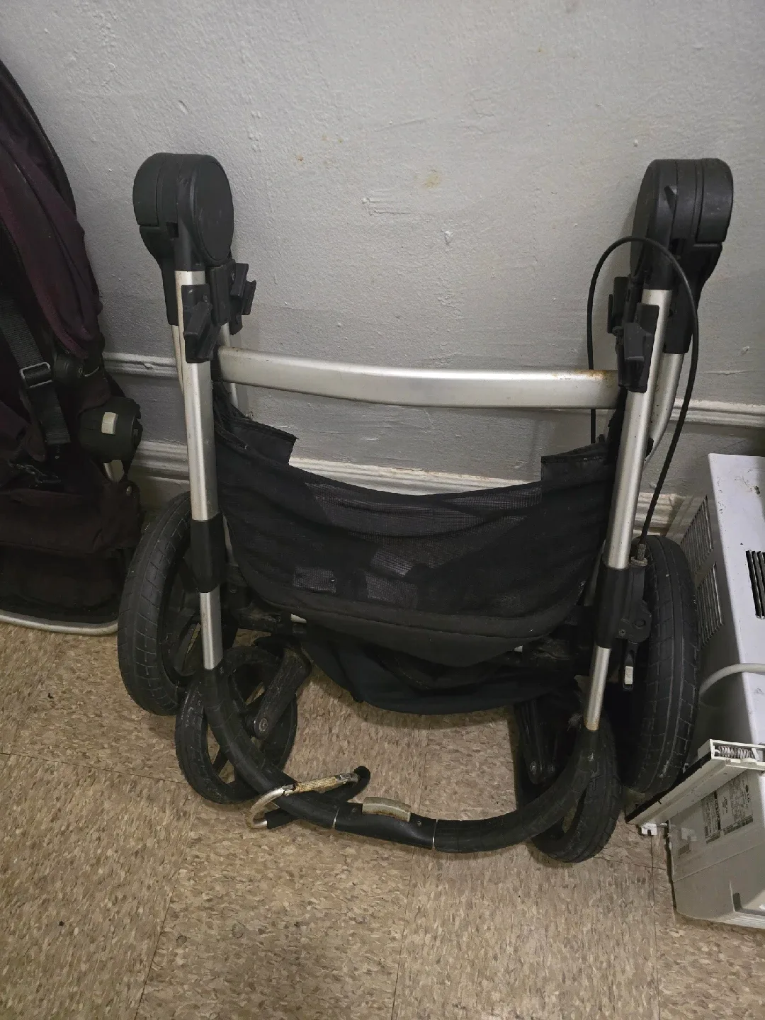 Baby Jogger City Select Double Stroller image indicator(2)