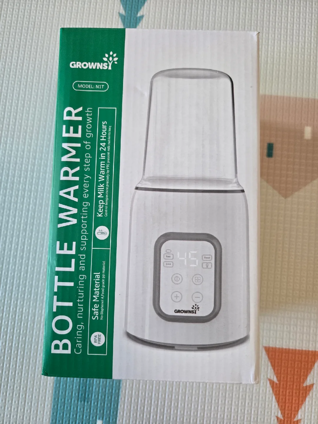 Grownsy Bottle Warmer thumbnail