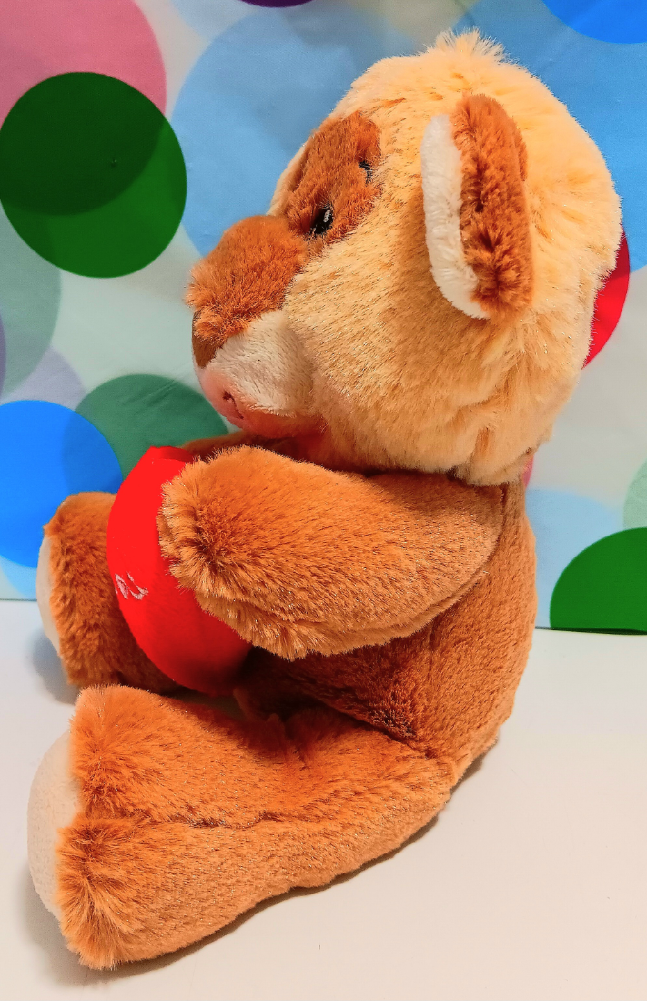 🦁I Love You Lion Stuff Toy🦁 - photo 4