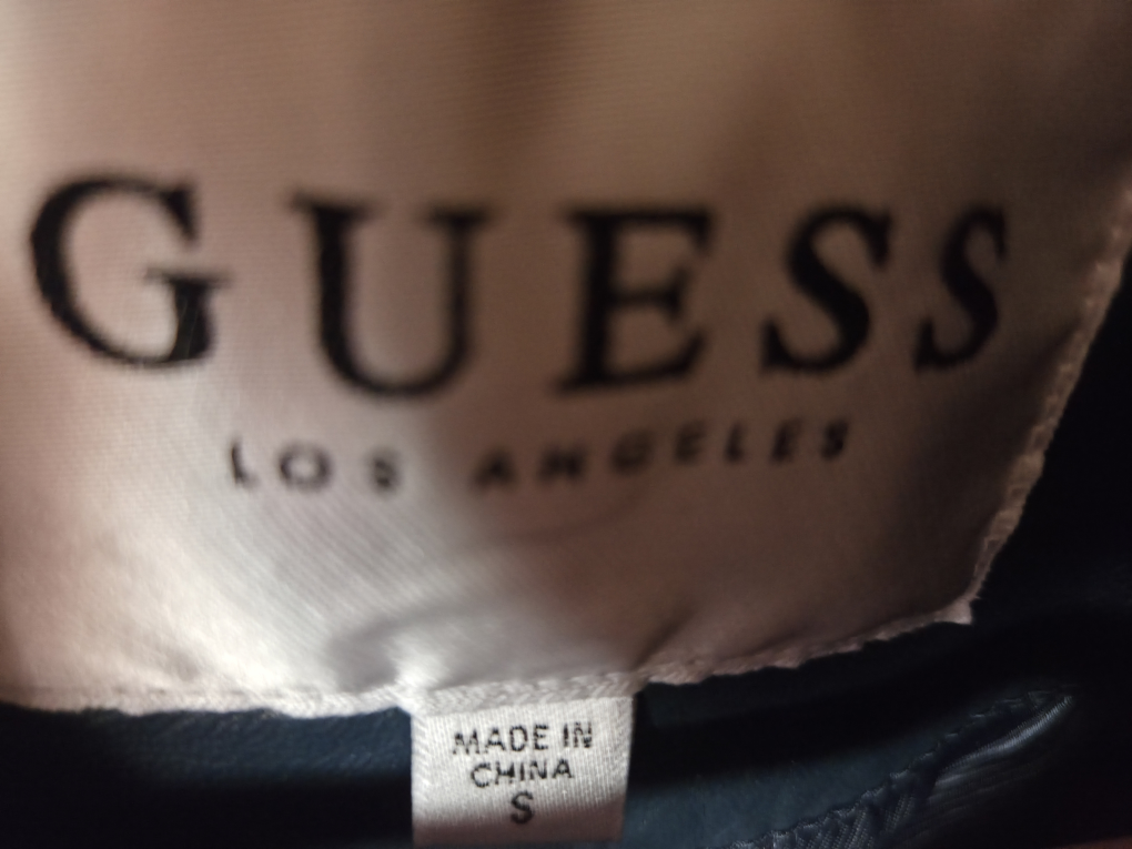 Guess leather jackets - photo 3