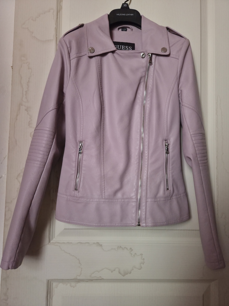 Guess leather jackets - photo 4
