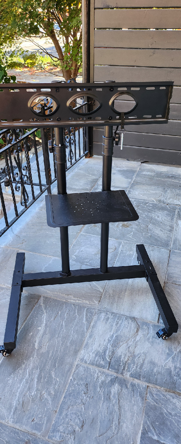 Rolling TV Stand - photo 3
