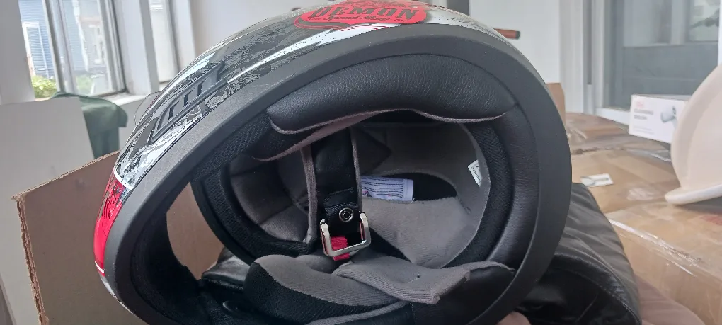 Motorcycle Helmet image indicator(2)