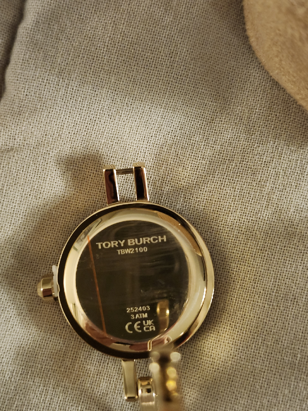 NEW WITH TAGS - Tory Burch - Ladies Bangle Watch - photo 5