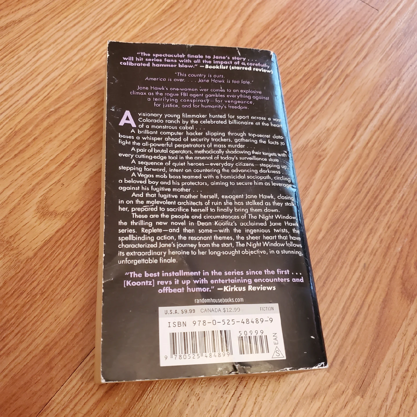 The Night Window - Dean Koontz - photo 2