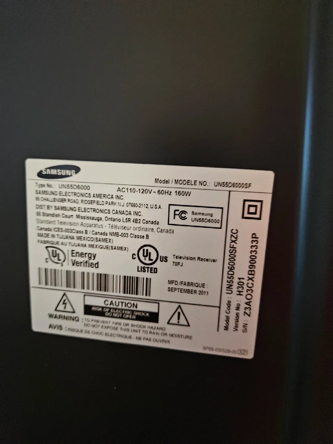 Samsung TV image indicator(7)