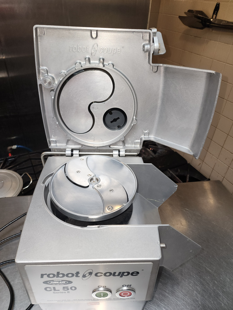 Robot Coupe CL 50 Series E Food Processor - photo 3