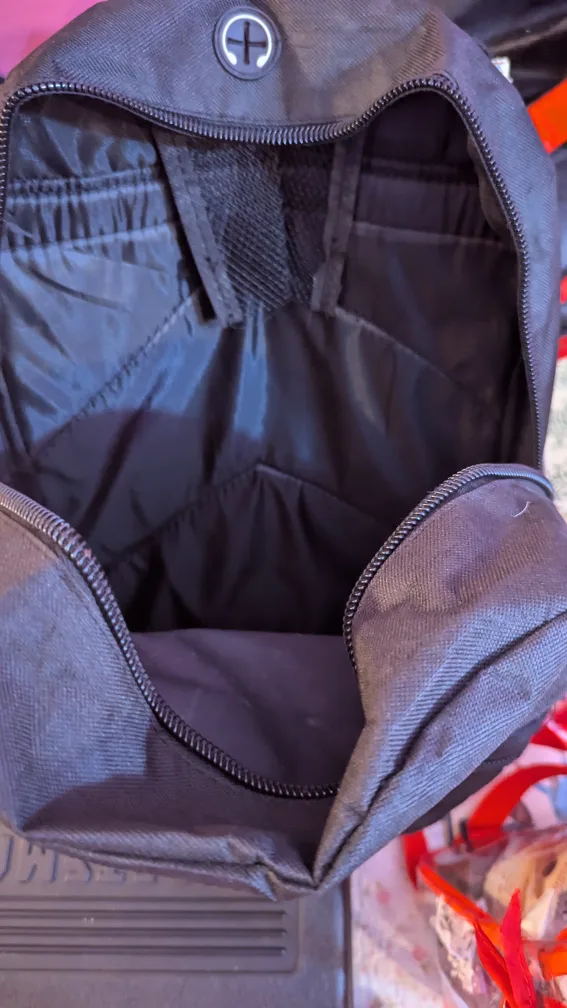 Black Backpack image indicator(2)