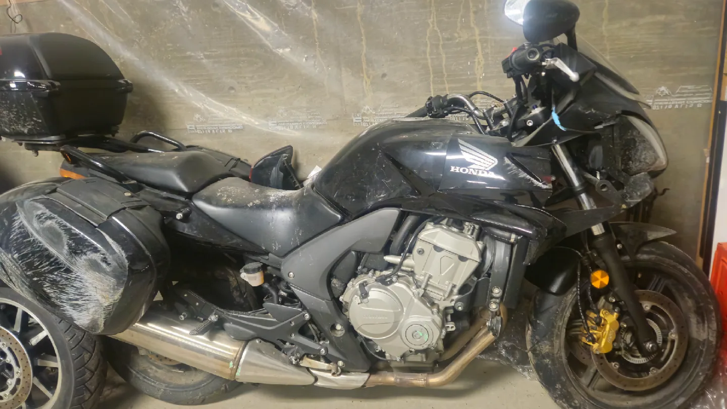 Honda CBF600 *MECHANIC SPECIAL*