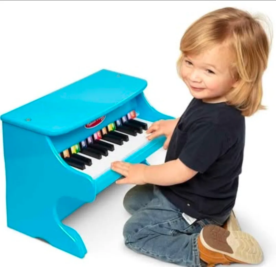 Melissa & Doug Learn-to-Play Piano image indicator(2)