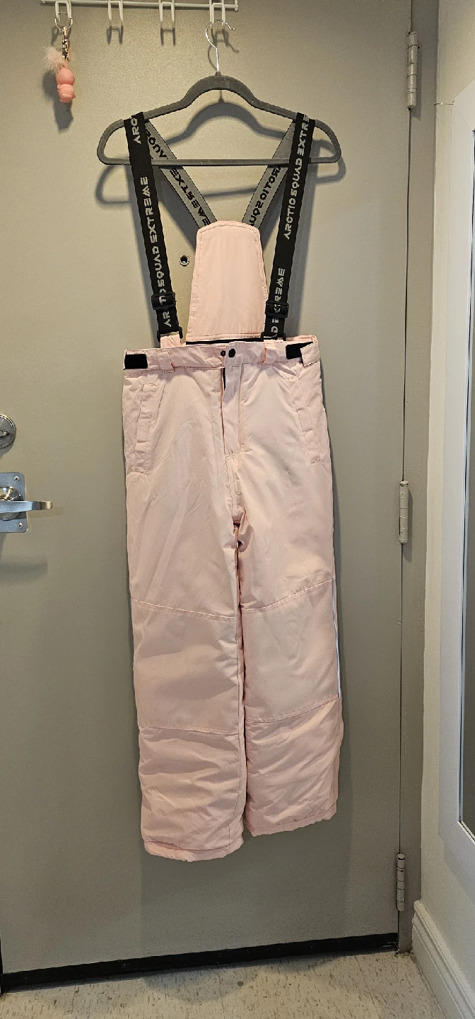Arctic Squad Extreme Snow Pants - Size L (10/12)