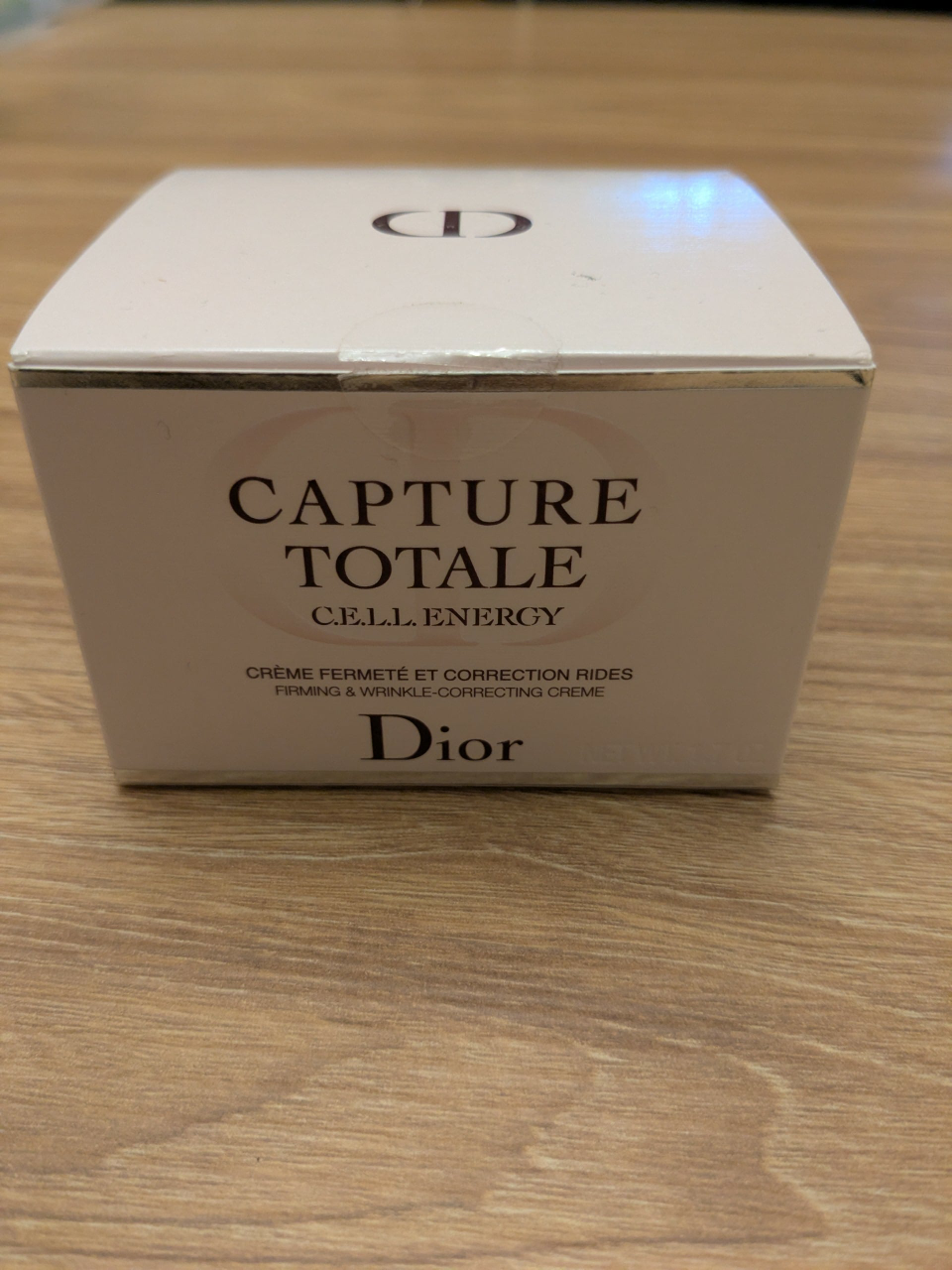 Dior Capture Totale - 50ml - New