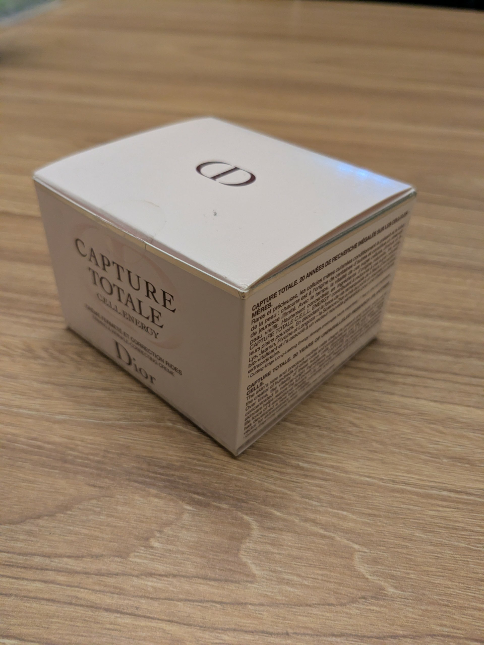 Dior Capture Totale - 50ml - New - photo 3