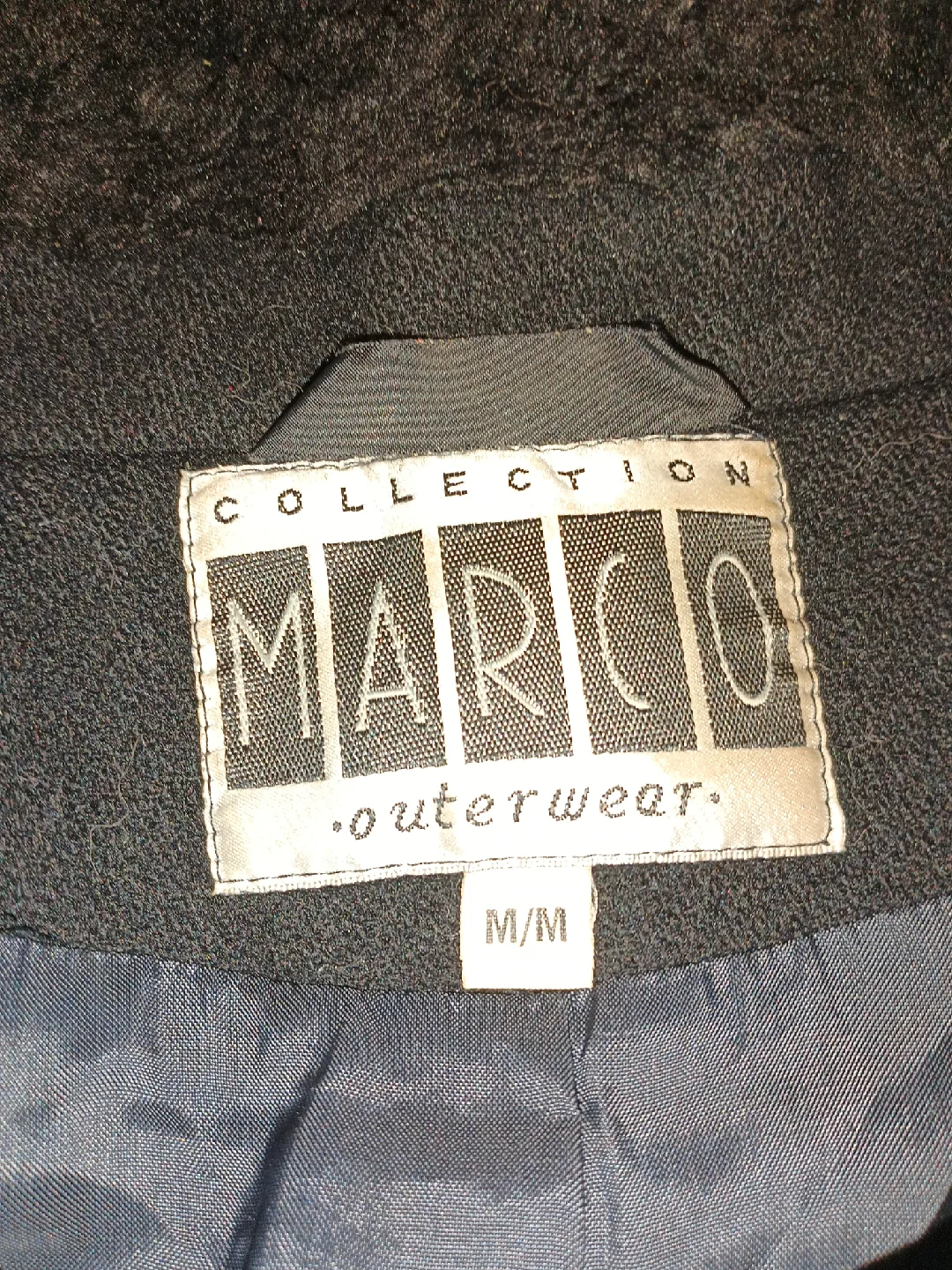 Marco Collection Outerwear - Size M image indicator(3)