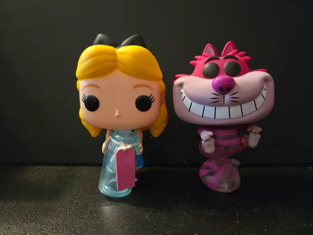 Funko Pop! Alice in Wonderland Figures thumbnail