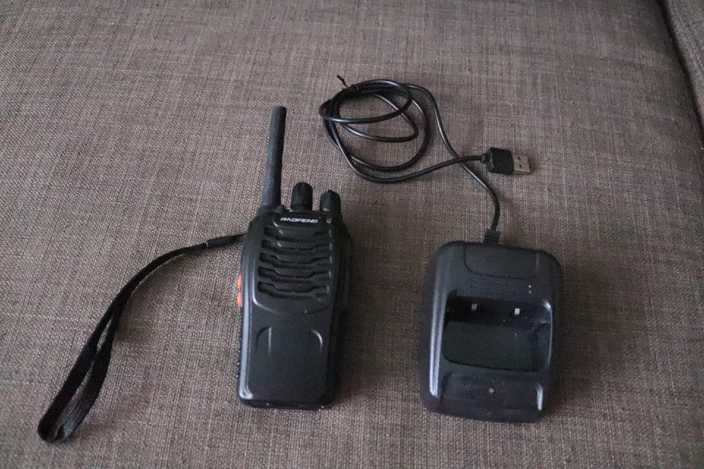 Baofeng BF-888S radio walkie talkie image indicator(2)