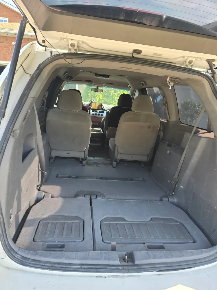 van Honda odyssey image indicator(9)