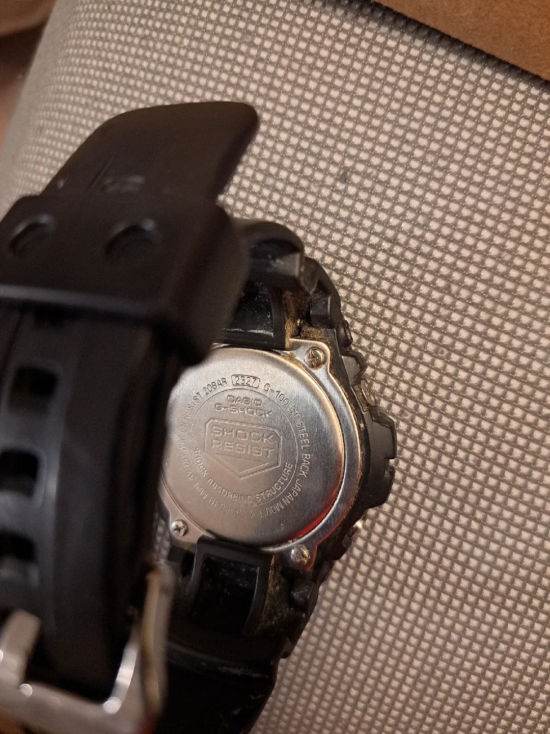 G-Shock Analog-Digital Watch image indicator(3)