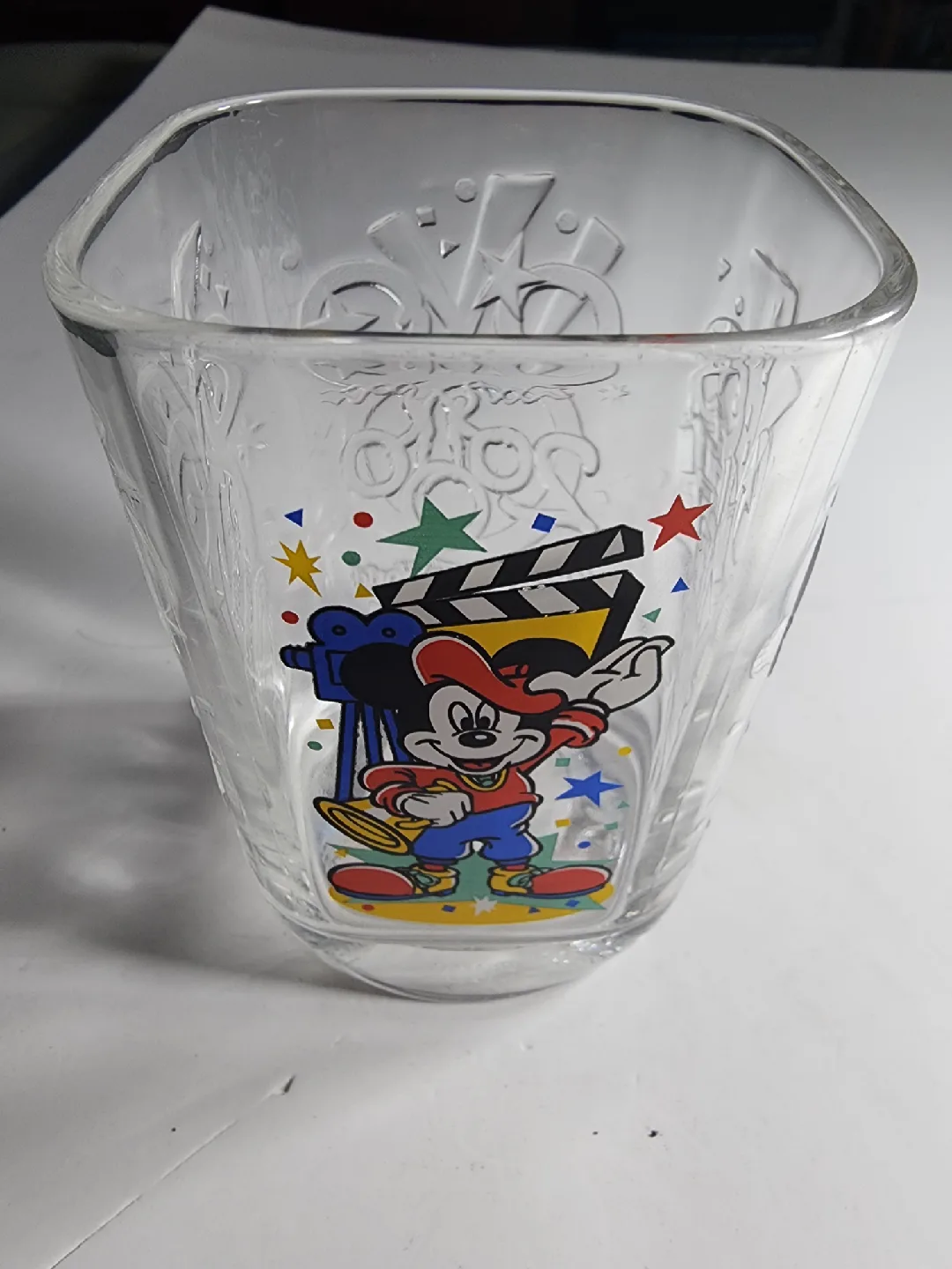 Disney Studios Mickey Mouse Glass image indicator(2)