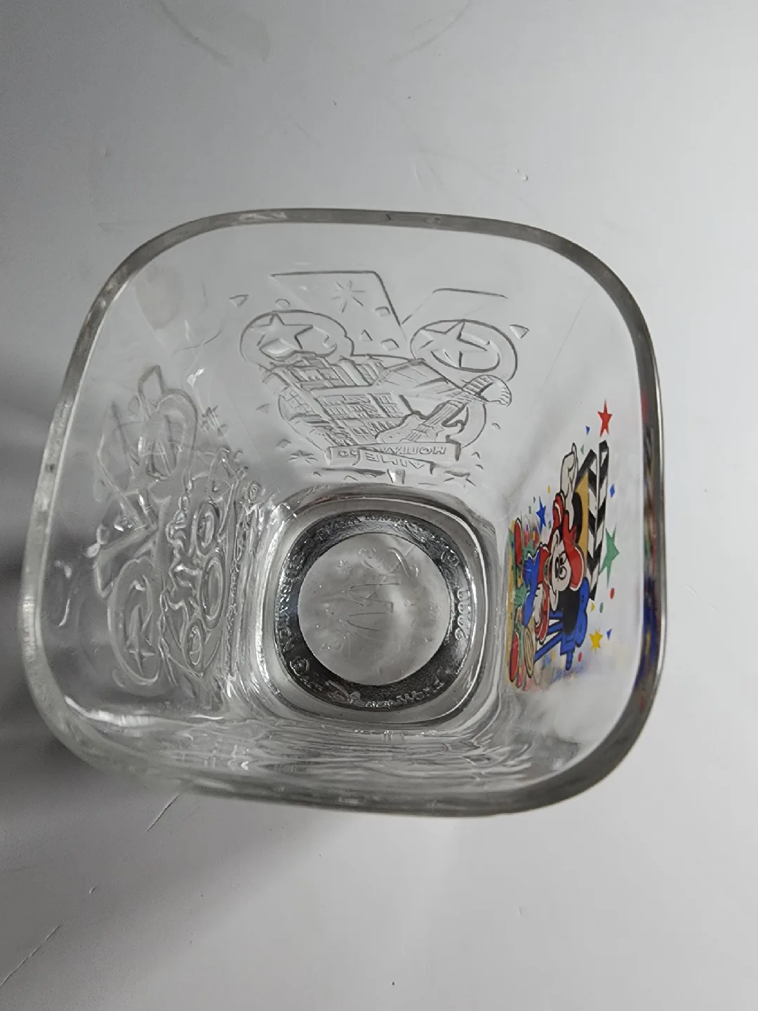 Disney Studios Mickey Mouse Glass image indicator(6)