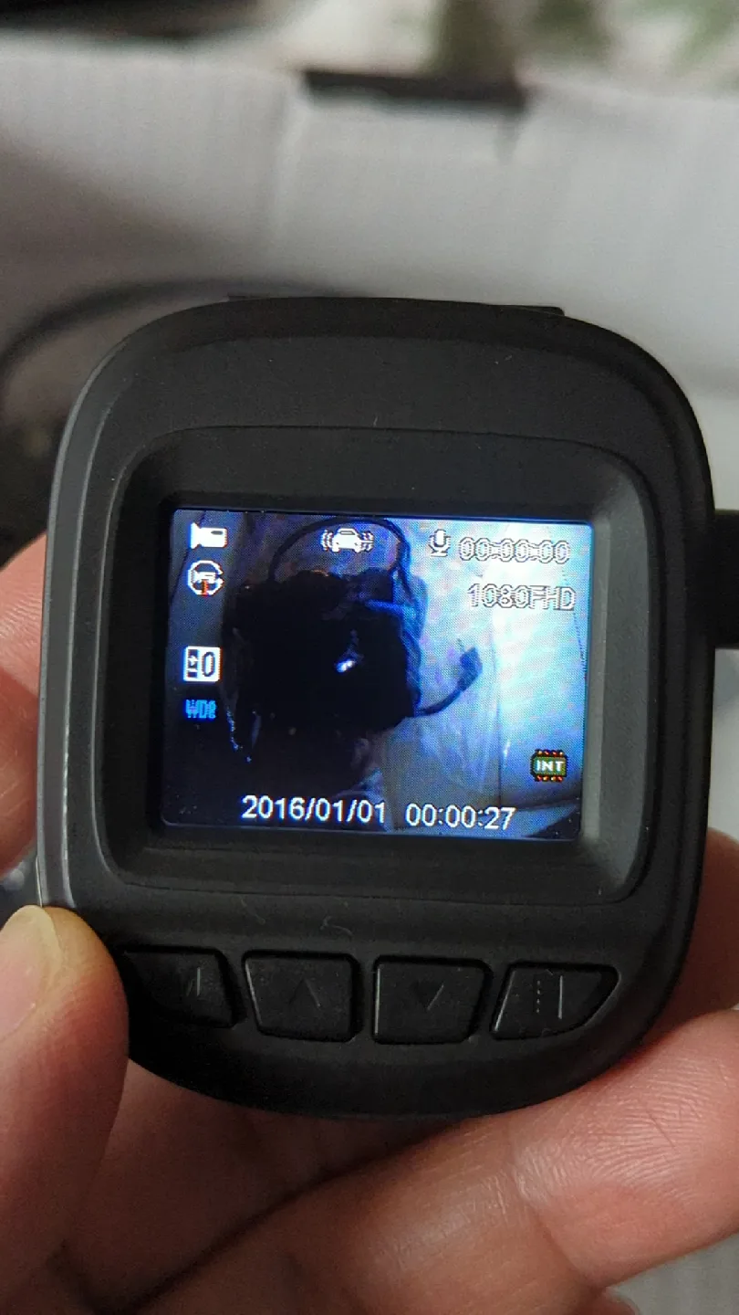 HD Car Camera Driving Video Recorder image indicator(4)