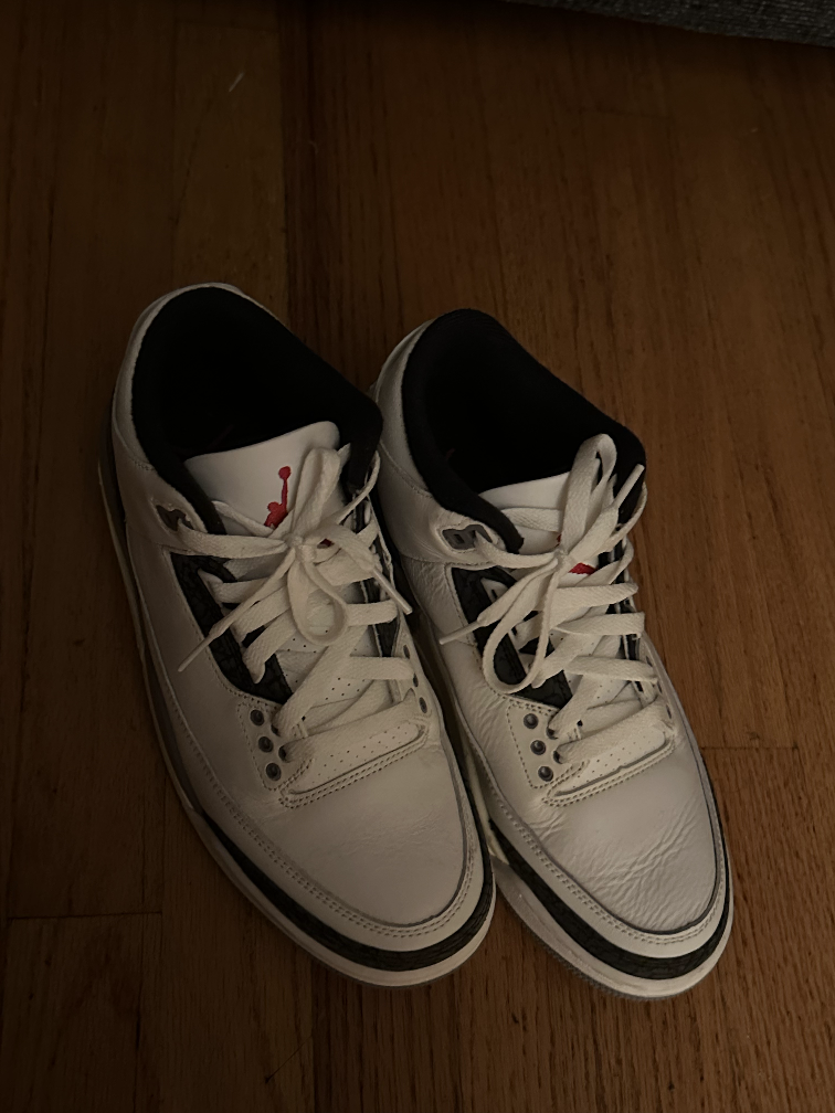 Air Jordan 3 Retro White Cement