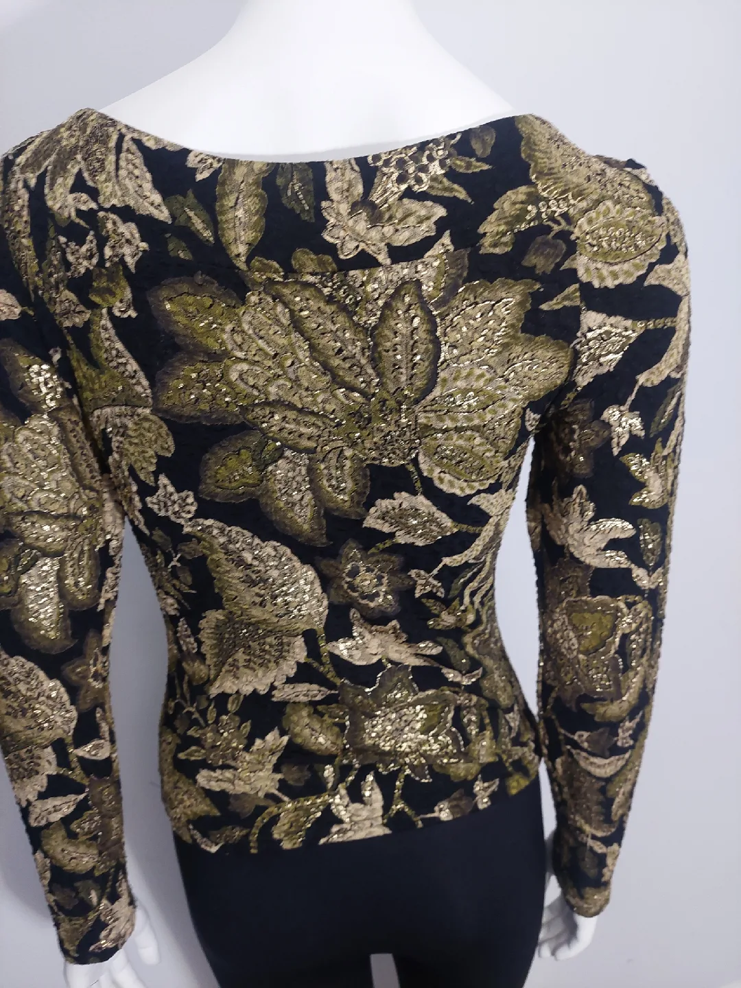 Cartise International Floral Top - Size S image indicator(3)