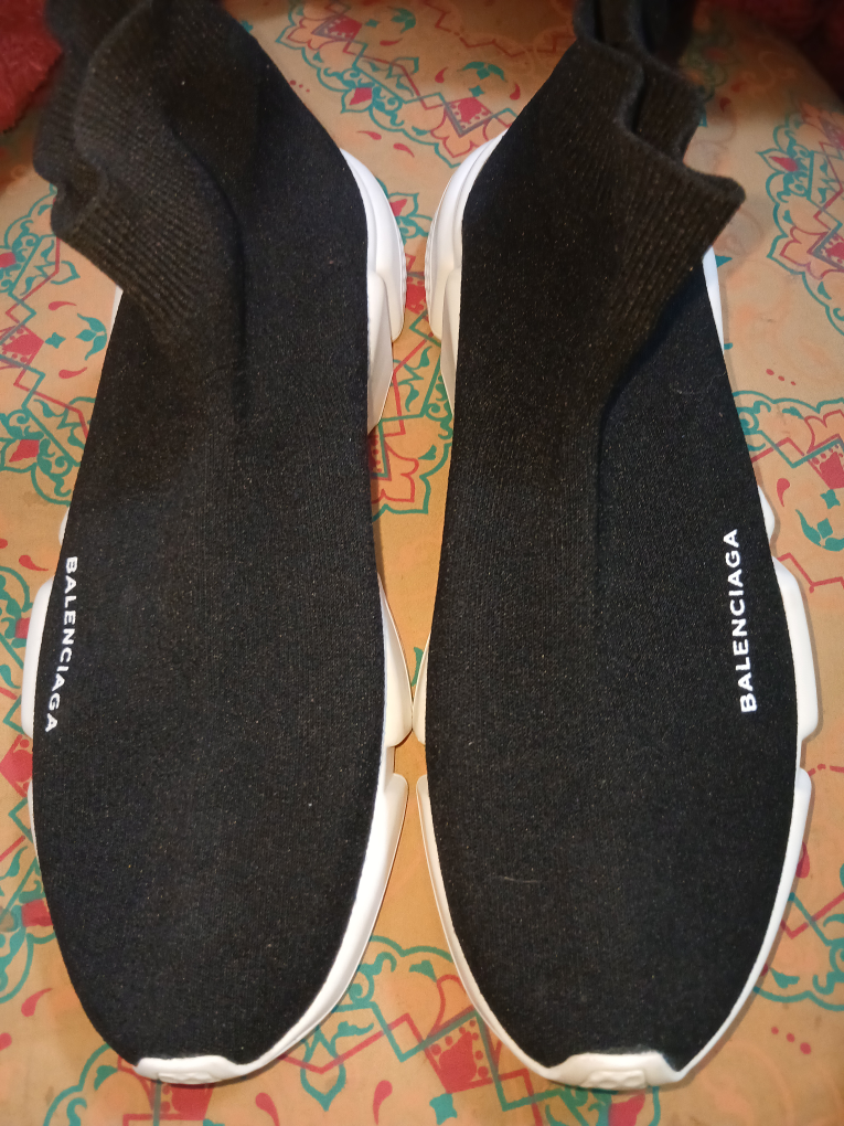Balenciaga Speed Sock Sneakers