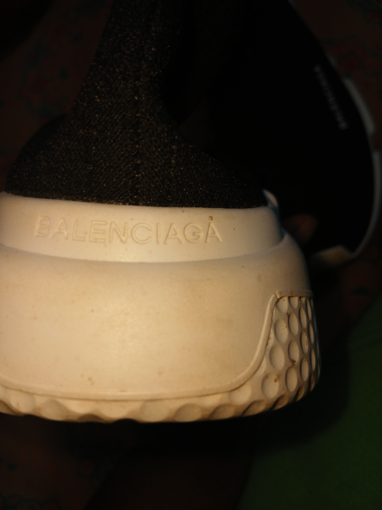 Balenciaga Speed Sock Sneakers - photo 3