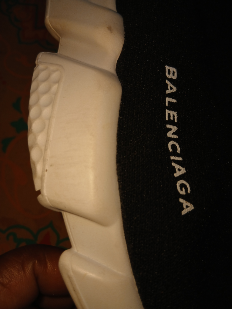 Balenciaga Speed Sock Sneakers - photo 4