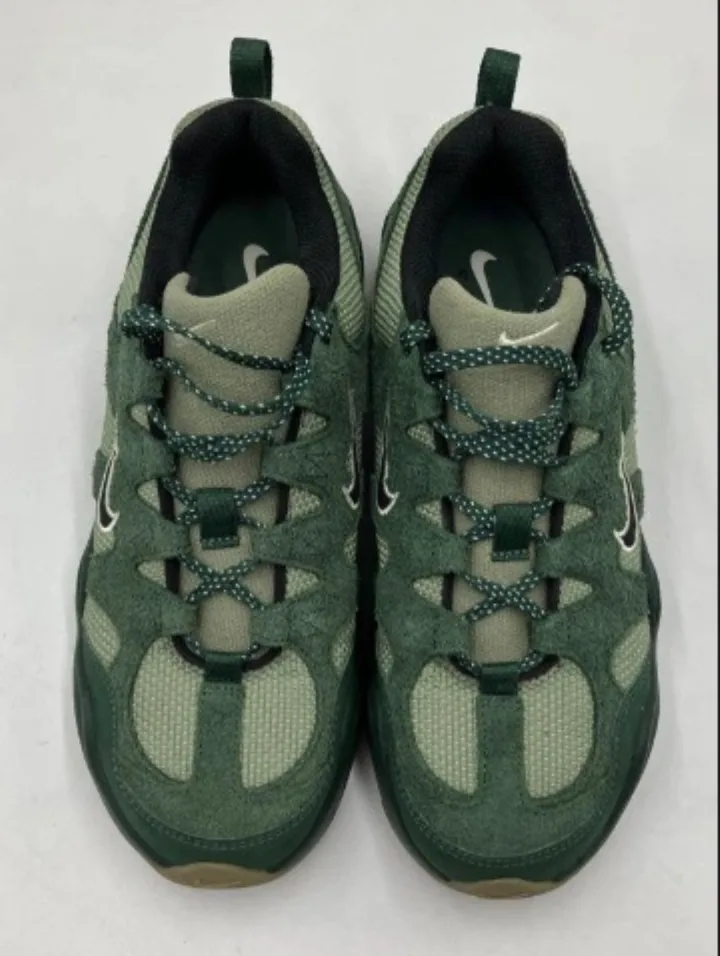 Nike Tech Hera Shoes DR9761-300-Oil Green Size 9.5 image indicator(4)