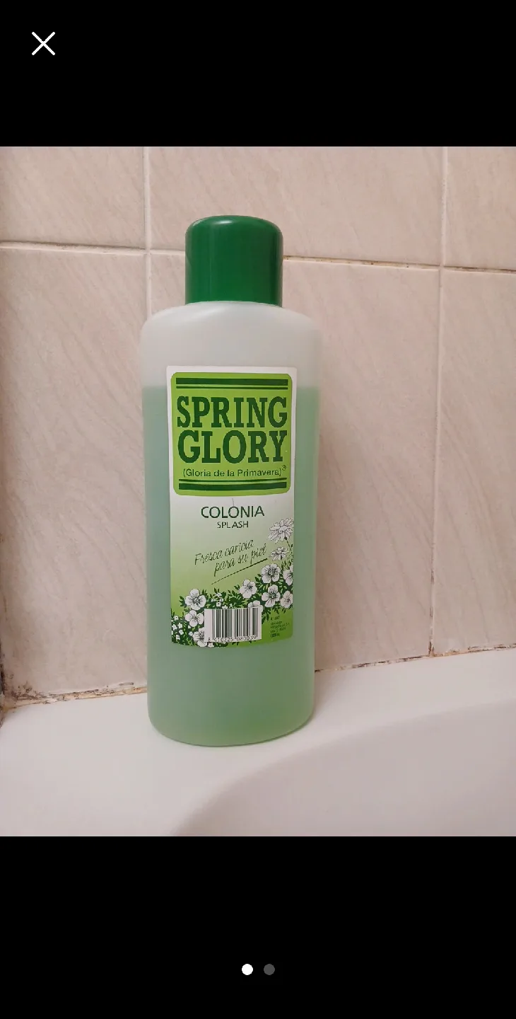 cologne splash #freecycle thumbnail