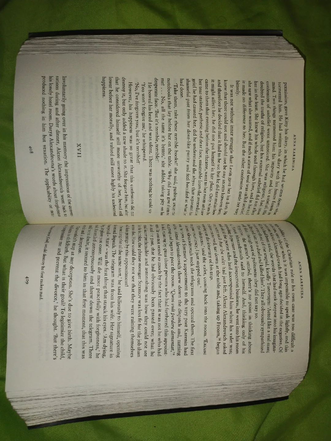 Anna Karenina by Leo Tolstoy (Penguin Classics) image indicator(3)