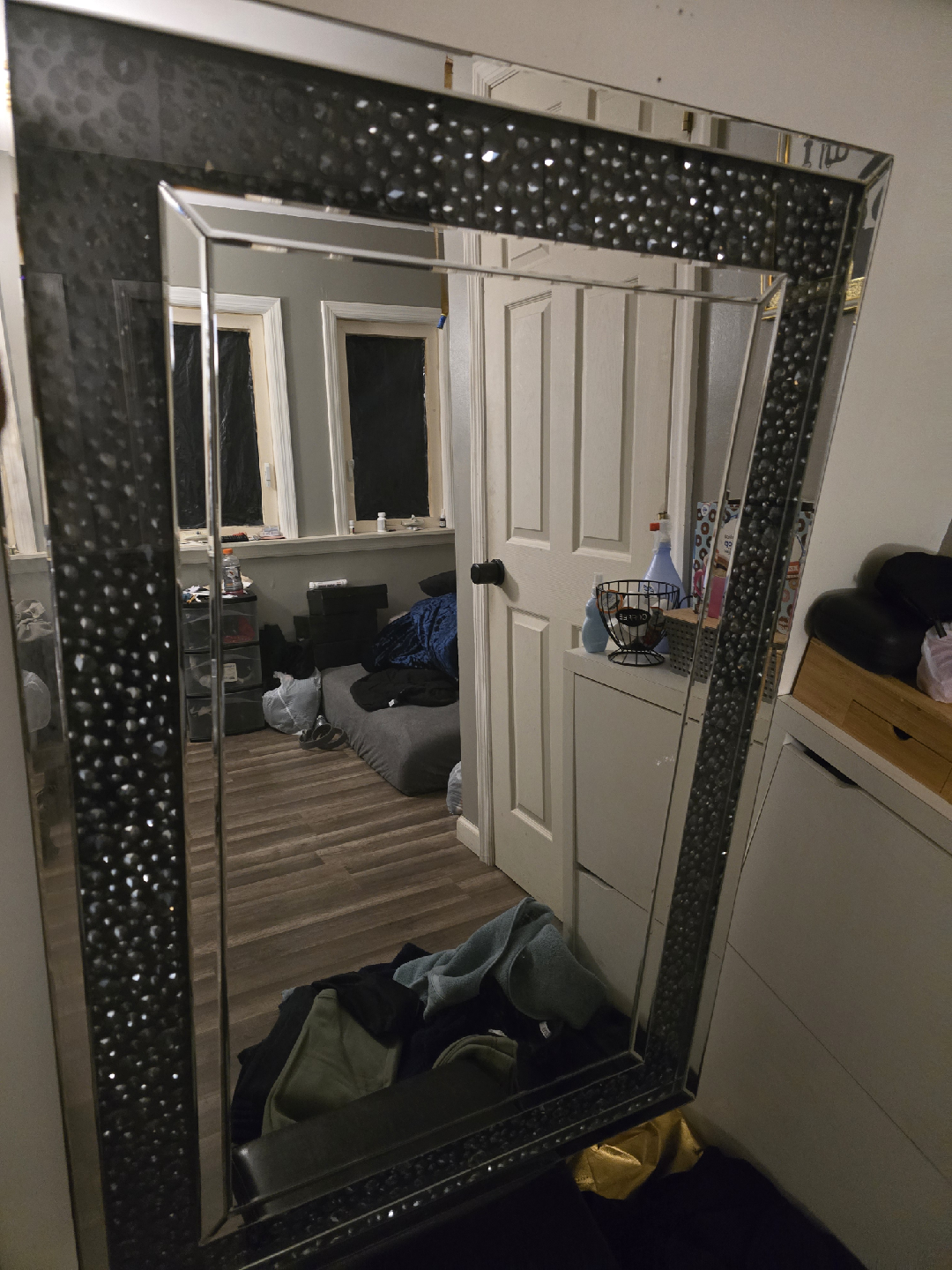 Framed Mirror