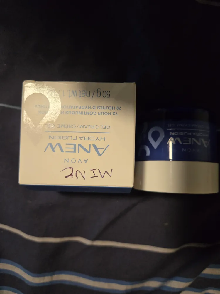 Avon Anew Hydra Fusion Gel Cream thumbnail