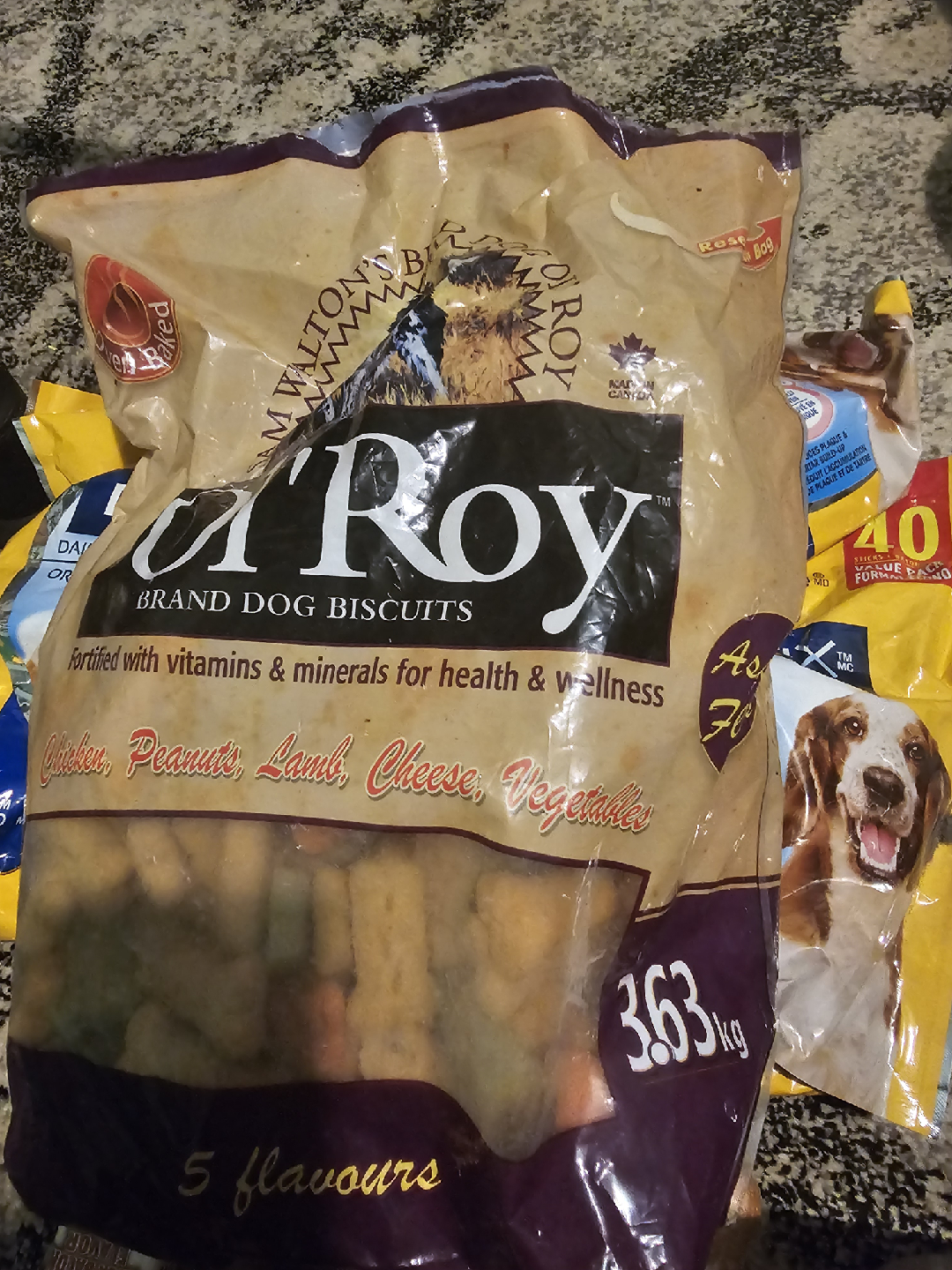 dog cookies - photo 2