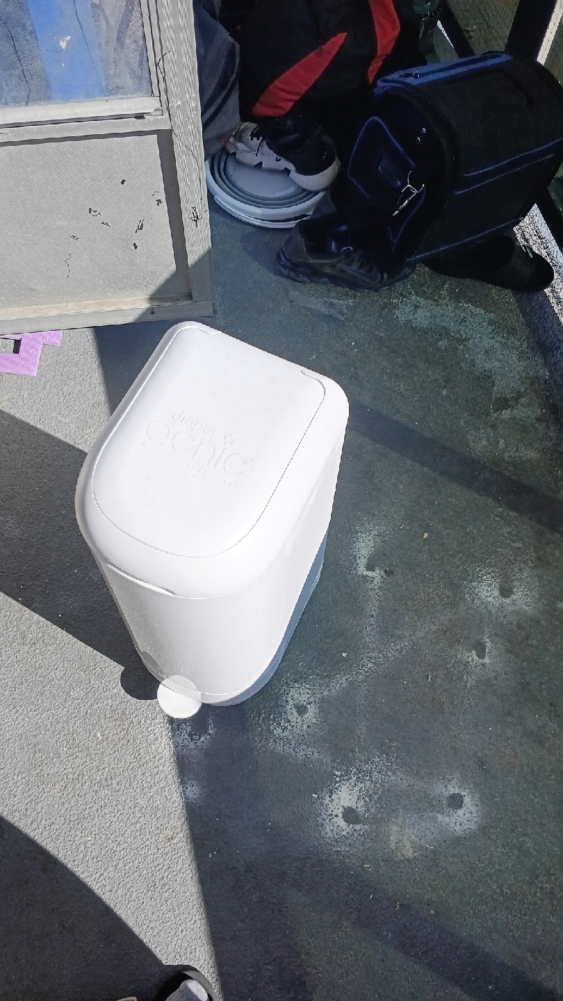 Diaper Genie