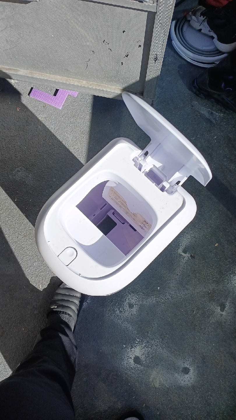 Diaper Genie - photo 2