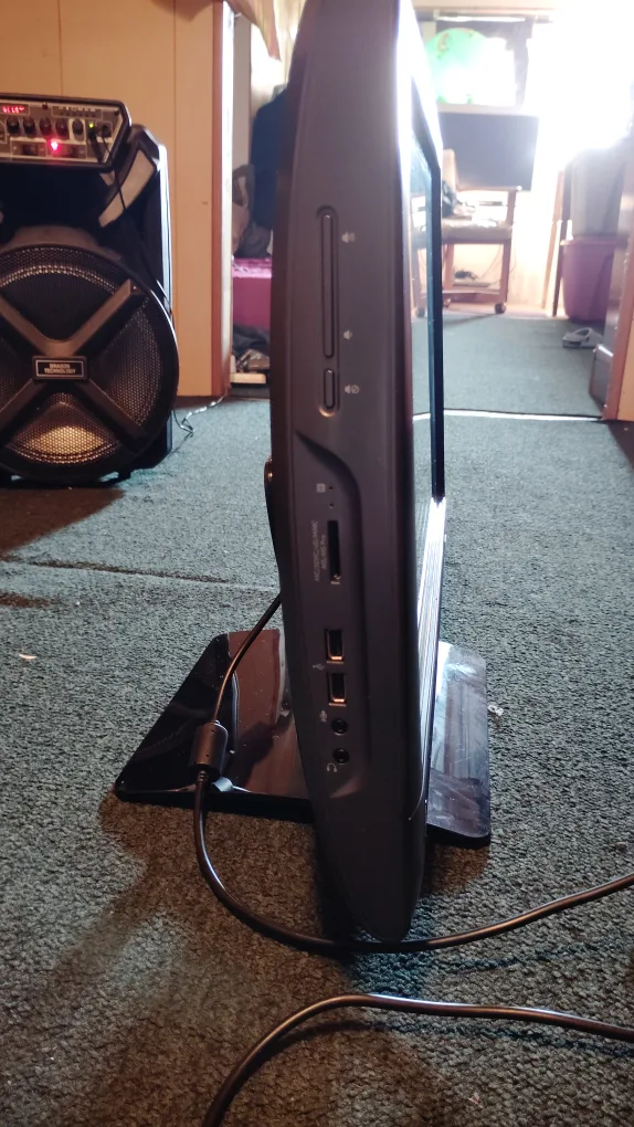 HP ProDisplay P201 20-inch LED Backlit LCD Monitor image indicator(3)