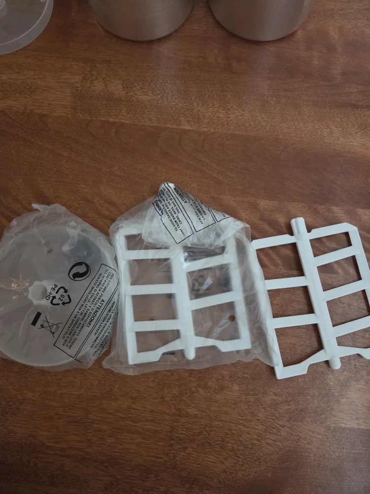 Electric ice cream maker image indicator(2)